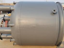 電加熱反應釜釜體