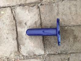 搪玻璃管道測(cè)溫管